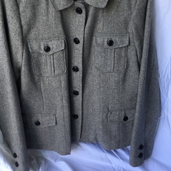 Relativity Wool Jacket - Picture 4 of 10